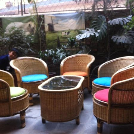 Souvenir Guest House กาฐมาณฑุ ภายนอก รูปภาพ