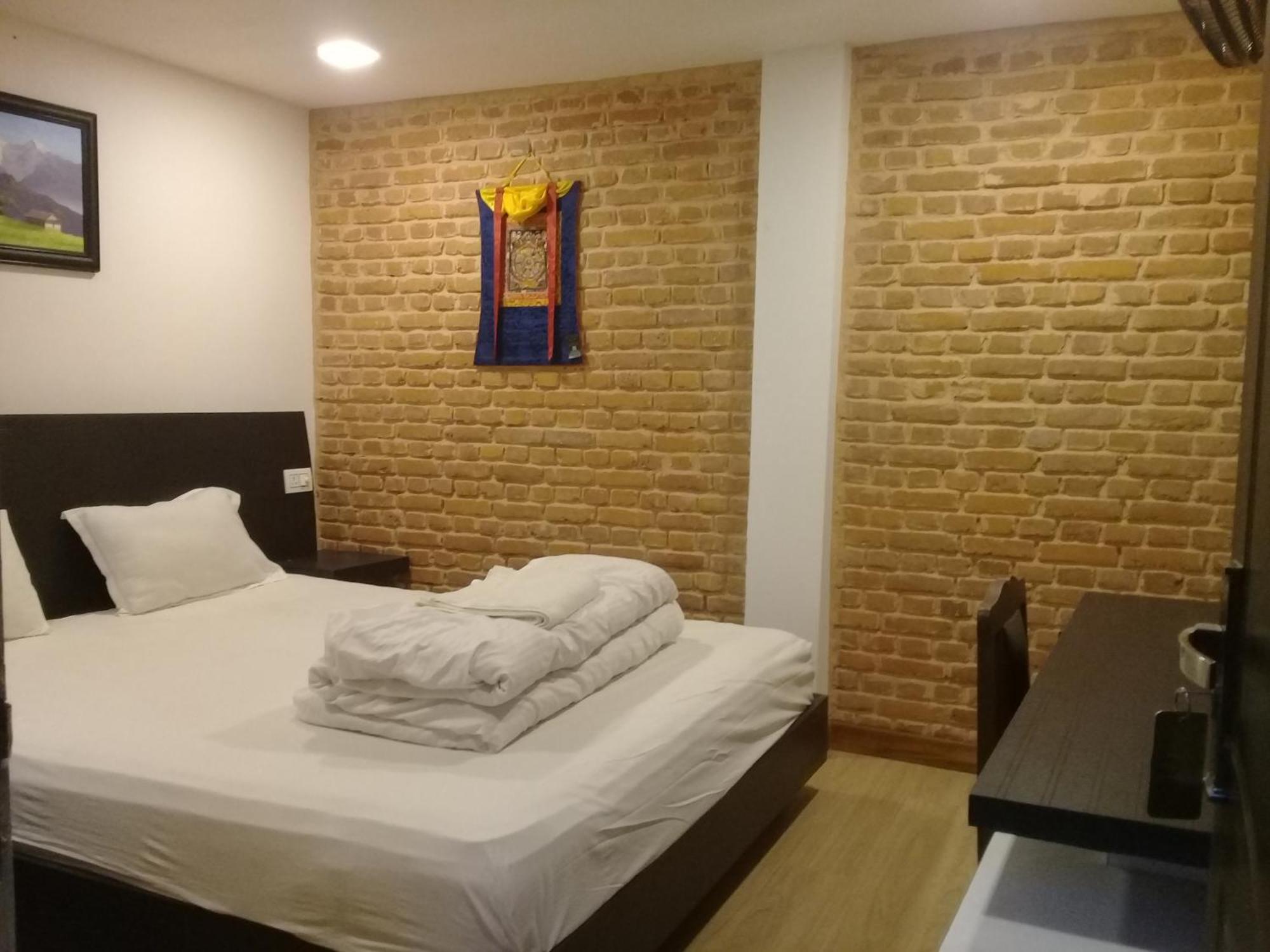 Souvenir Guest House กาฐมาณฑุ ห้อง รูปภาพ