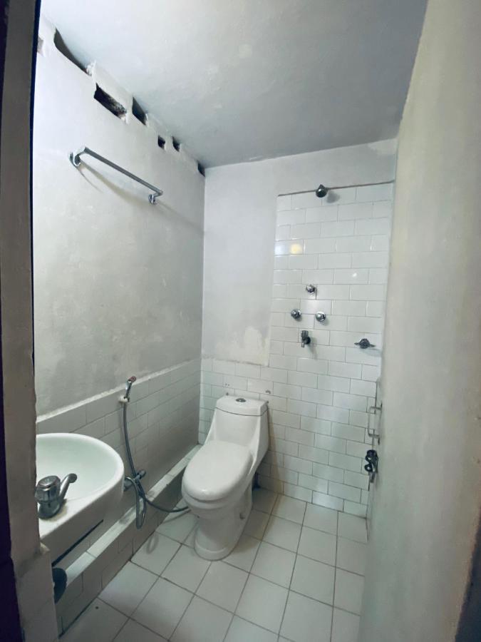 Souvenir Guest House กาฐมาณฑุ ภายนอก รูปภาพ